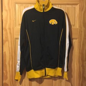 Nike Iowa Hawkeyes Light Jacket